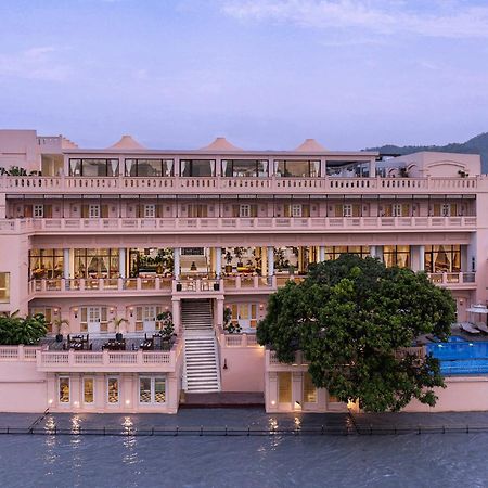 Pilibhit House, Haridwar - Ihcl Seleqtions Hotel ภายนอก รูปภาพ