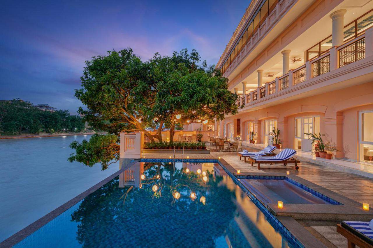 Pilibhit House, Haridwar - Ihcl Seleqtions Hotel ภายนอก รูปภาพ
