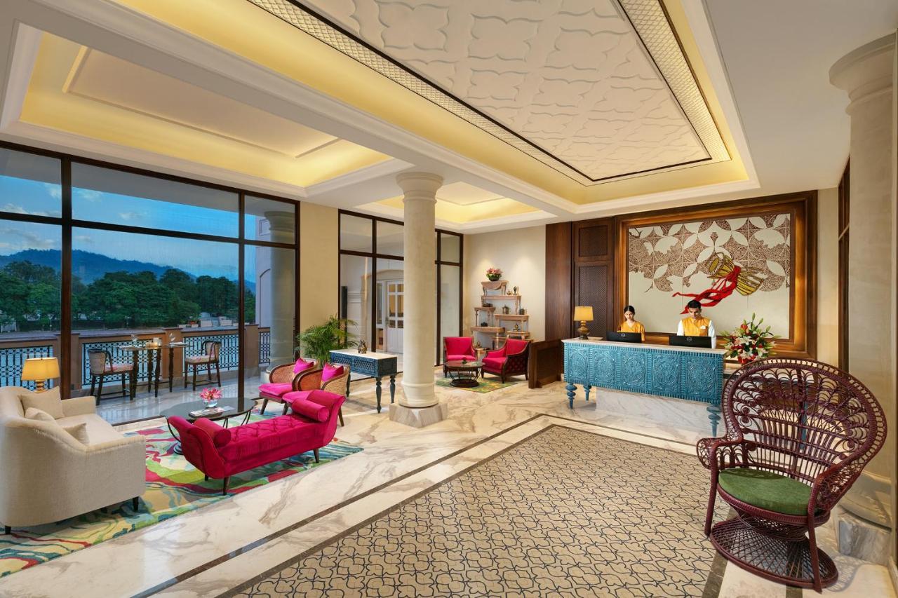 Pilibhit House, Haridwar - Ihcl Seleqtions Hotel ภายนอก รูปภาพ