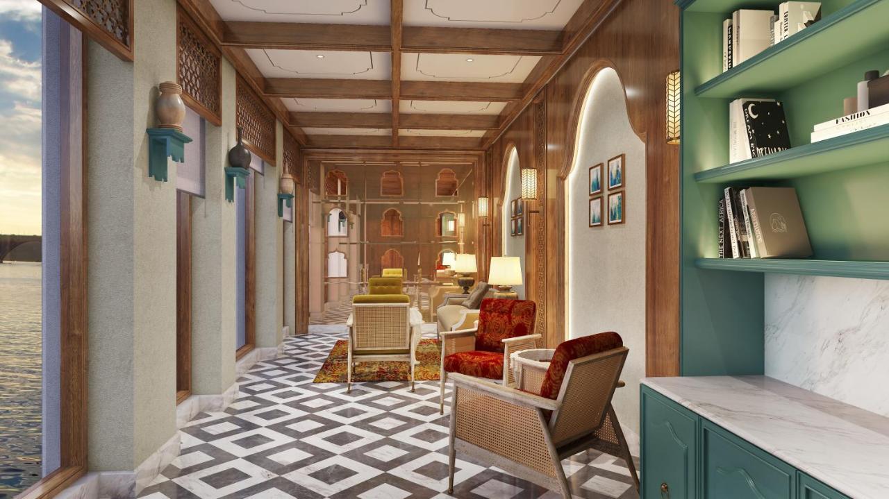 Pilibhit House, Haridwar - Ihcl Seleqtions Hotel ภายนอก รูปภาพ