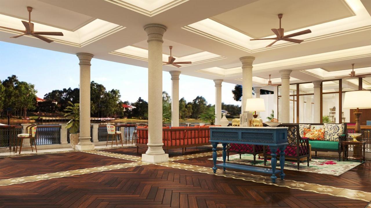 Pilibhit House, Haridwar - Ihcl Seleqtions Hotel ภายนอก รูปภาพ