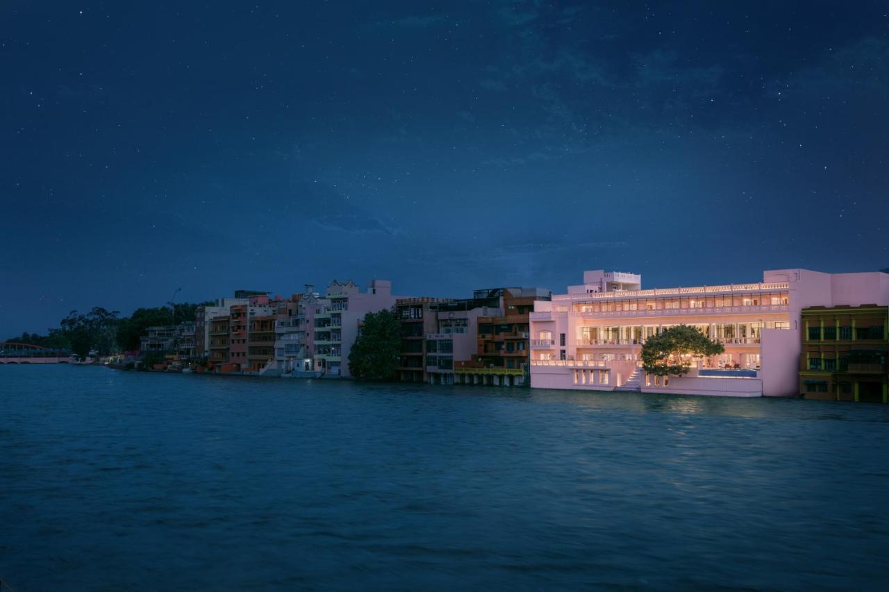 Pilibhit House, Haridwar - Ihcl Seleqtions Hotel ภายนอก รูปภาพ