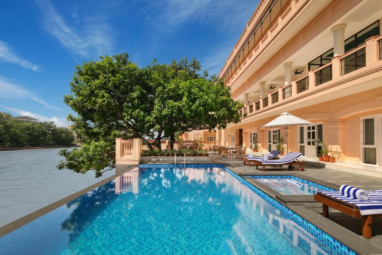 Pilibhit House, Haridwar - Ihcl Seleqtions Hotel ภายนอก รูปภาพ