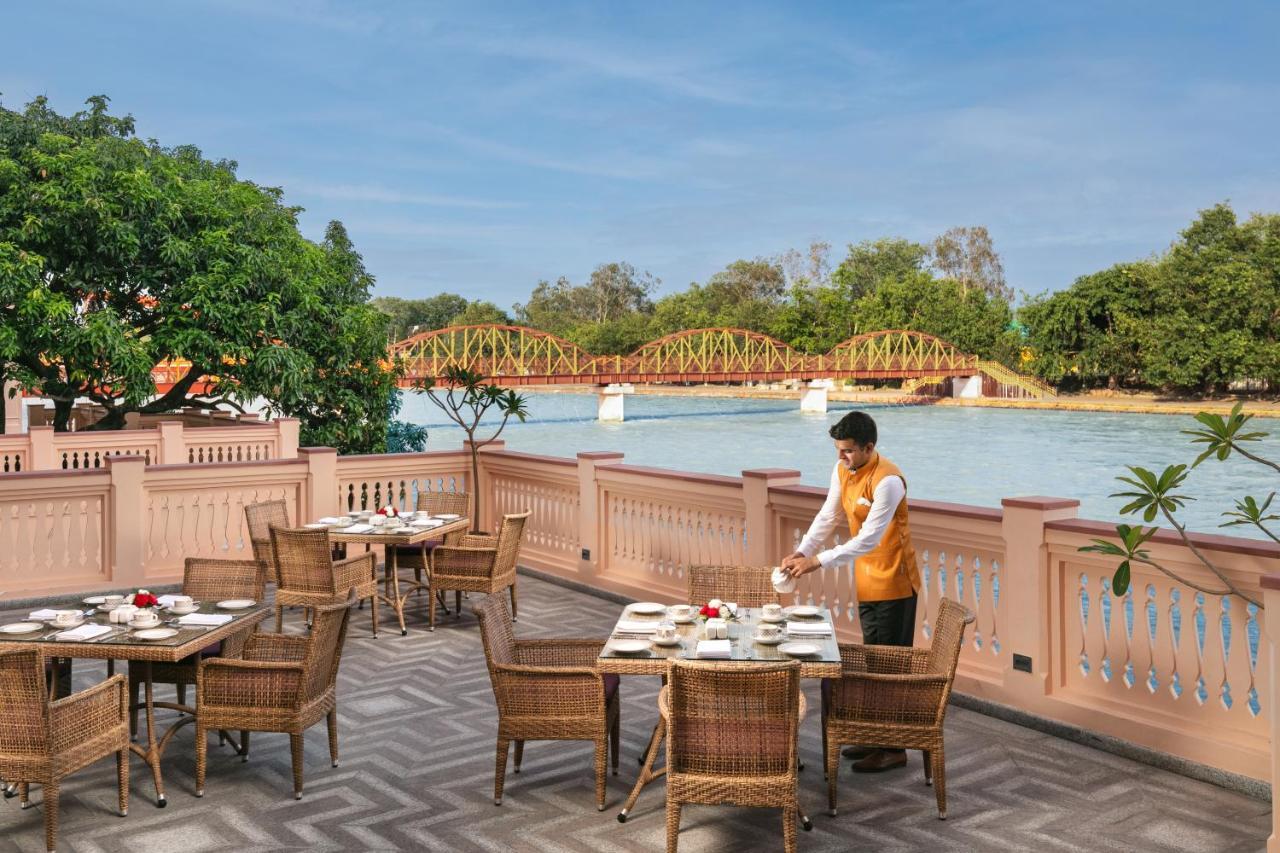 Pilibhit House, Haridwar - Ihcl Seleqtions Hotel ภายนอก รูปภาพ