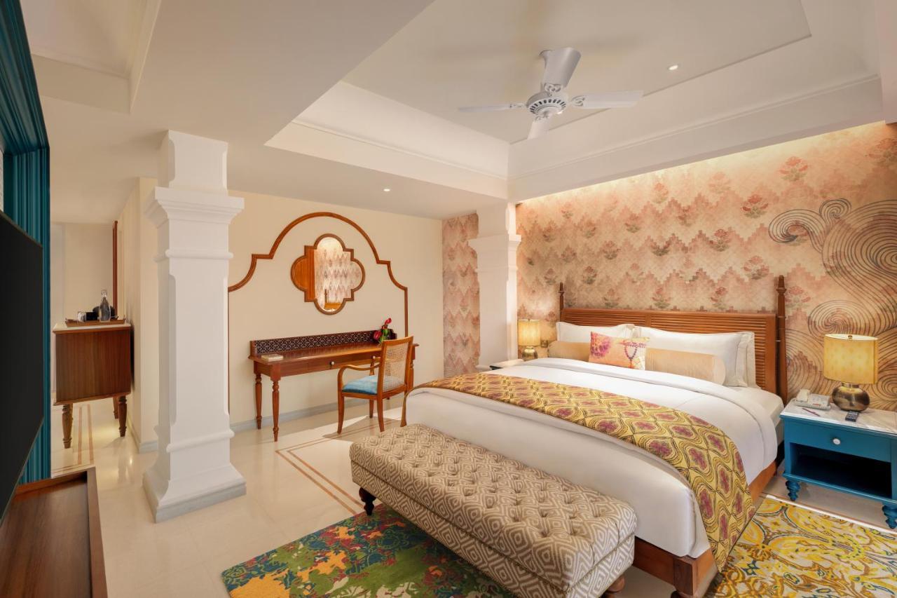 Pilibhit House, Haridwar - Ihcl Seleqtions Hotel ภายนอก รูปภาพ