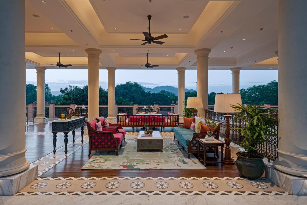 Pilibhit House, Haridwar - Ihcl Seleqtions Hotel ภายนอก รูปภาพ