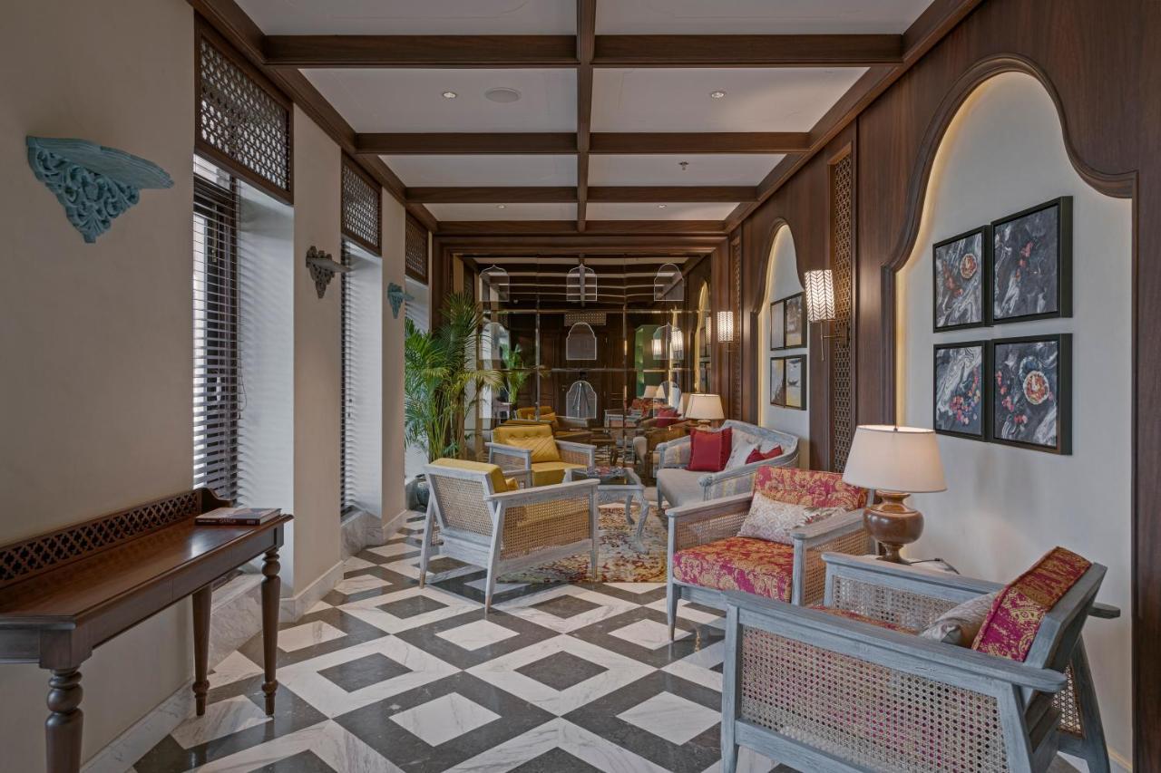 Pilibhit House, Haridwar - Ihcl Seleqtions Hotel ภายนอก รูปภาพ