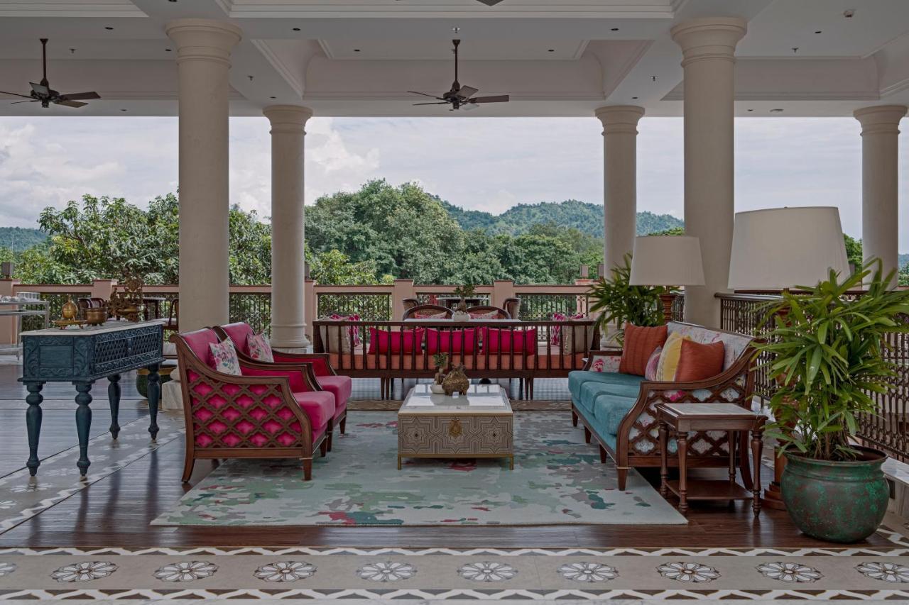 Pilibhit House, Haridwar - Ihcl Seleqtions Hotel ภายนอก รูปภาพ