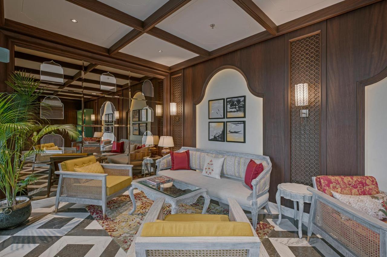 Pilibhit House, Haridwar - Ihcl Seleqtions Hotel ภายนอก รูปภาพ