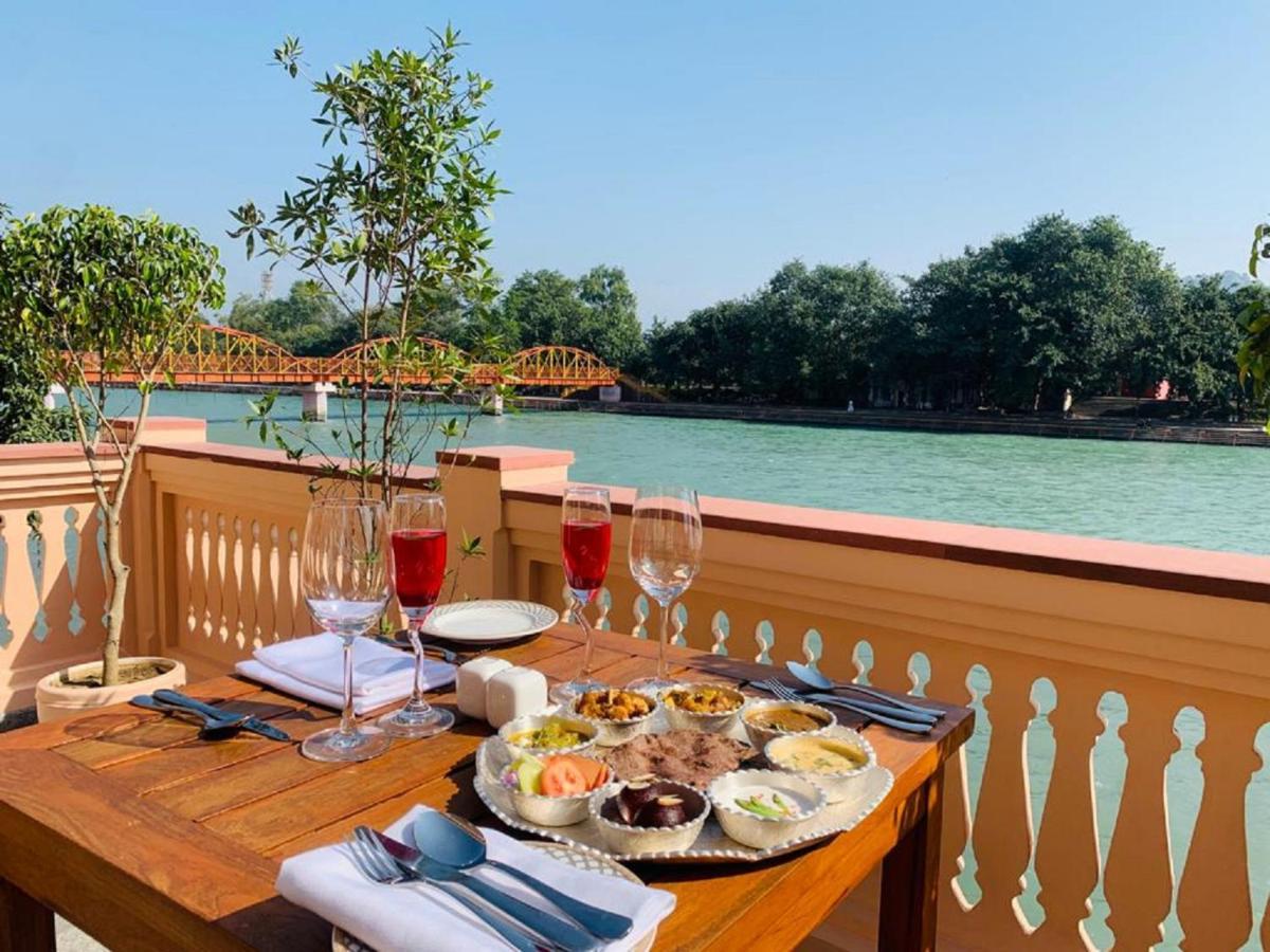 Pilibhit House, Haridwar - Ihcl Seleqtions Hotel ภายนอก รูปภาพ