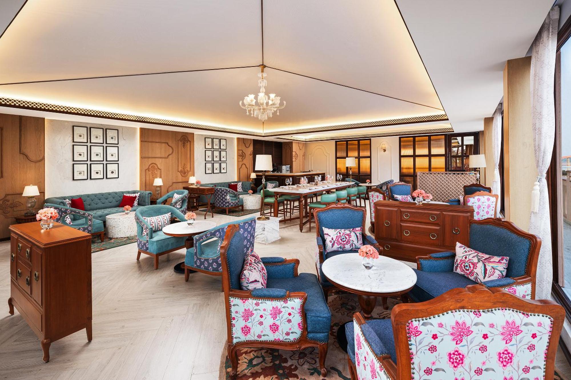 Pilibhit House, Haridwar - Ihcl Seleqtions Hotel ภายนอก รูปภาพ