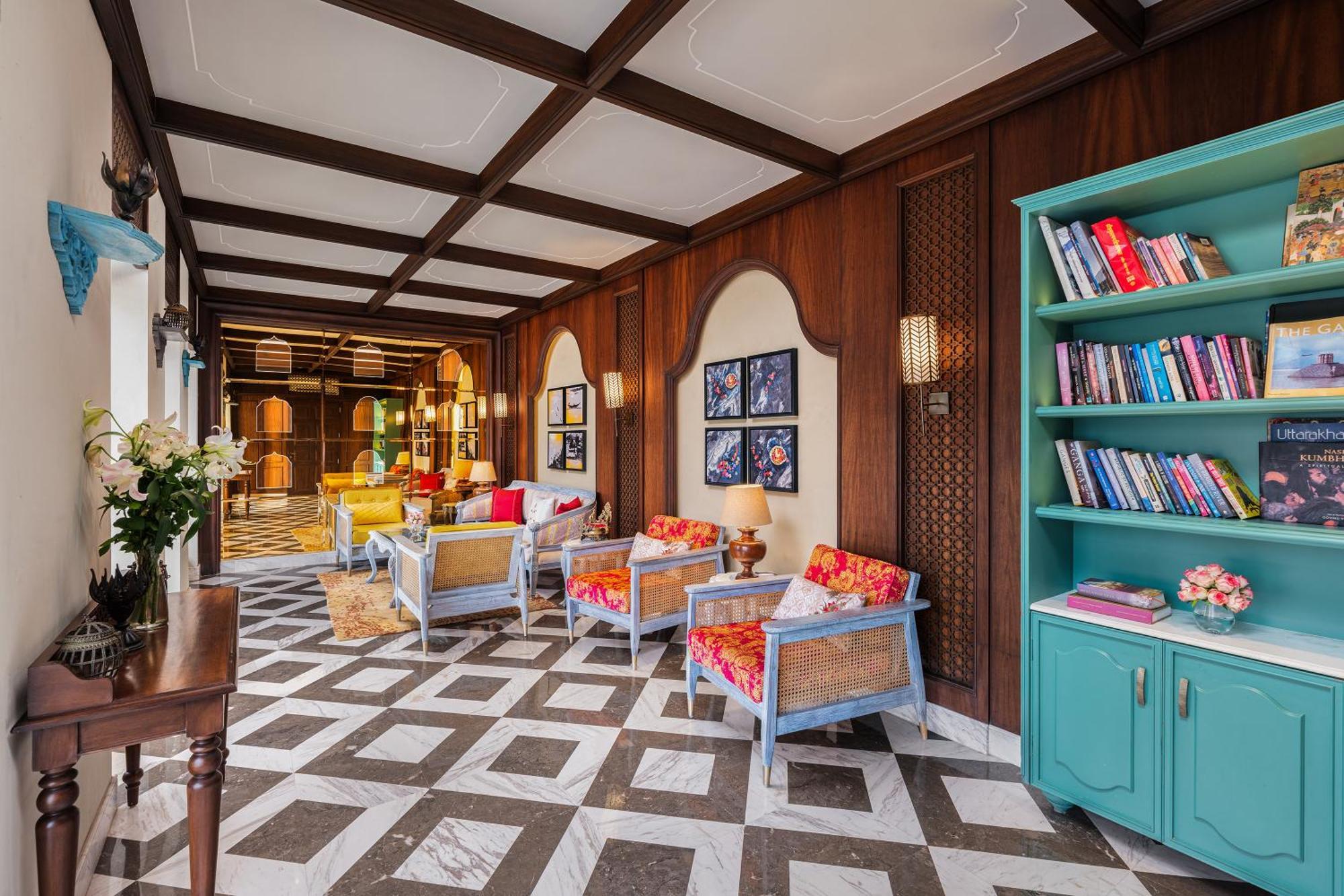 Pilibhit House, Haridwar - Ihcl Seleqtions Hotel ภายนอก รูปภาพ