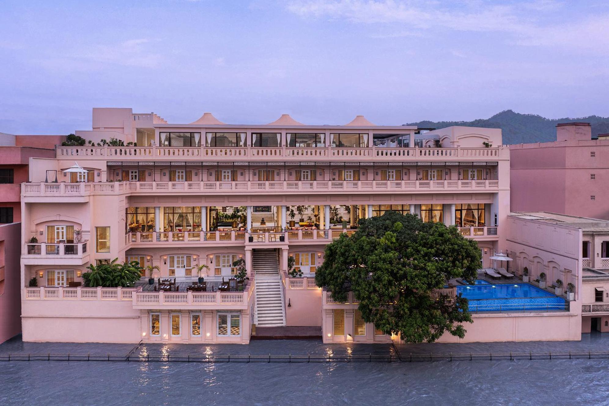 Pilibhit House, Haridwar - Ihcl Seleqtions Hotel ภายนอก รูปภาพ