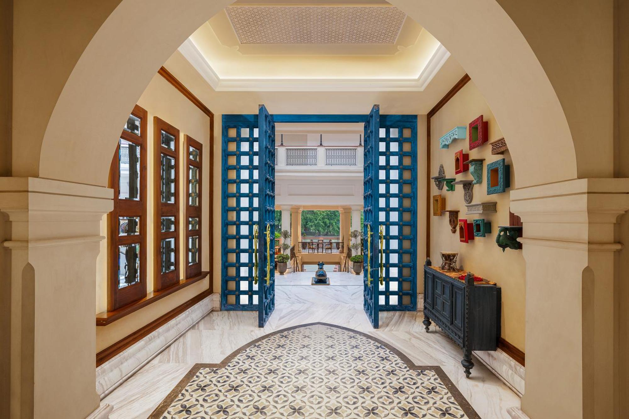 Pilibhit House, Haridwar - Ihcl Seleqtions Hotel ภายนอก รูปภาพ