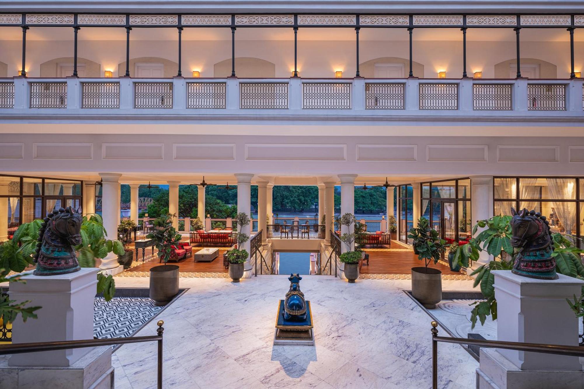 Pilibhit House, Haridwar - Ihcl Seleqtions Hotel ภายนอก รูปภาพ